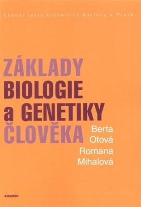 Základy biologie a genetiky člověka