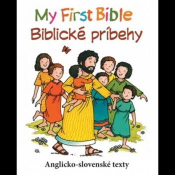 My First Bible - Biblické príbehy