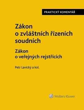 Zákon o zvláštních řízeních soudních