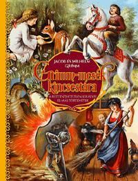 Grimm-mesék kincsestára - A rettenthetetlen királyvi és más történetek