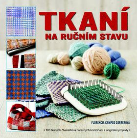 Tkaní na ručním stavu