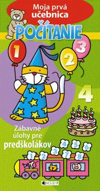 Moja prvá učebnica – Počítanie