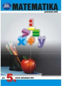 Pracovný zošit z matematiky pre 5. ročník