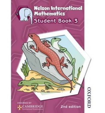 Nelson International Mathematics 2nd Edition SB 3