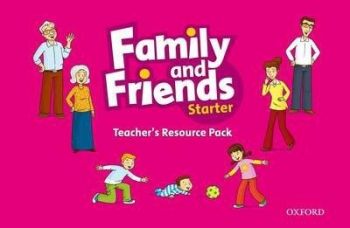 Family and Friends Starter Teachers Resource Pack