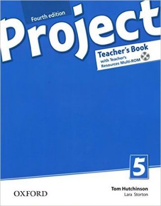 Project 5 Teacher's Book 4th Edition + Online