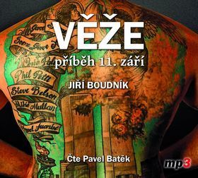 Věže Příběh 11. září - Audiokniha