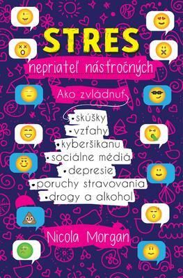 Stres - nepriateľ násťročných