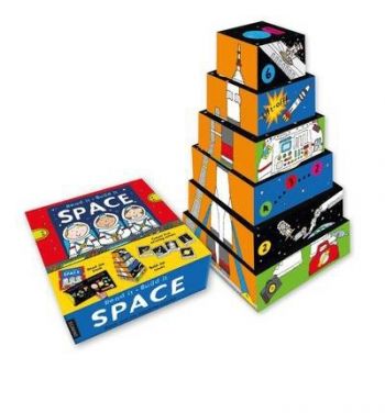 Read It Build It Space
