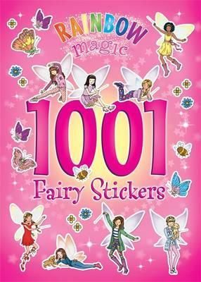 Rainbow Magic: 1001 Fairy Stickers