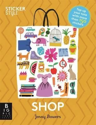 Sticker Style Shop