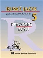 Ruský jazyk pre 5. ročník základných škôl - PZ