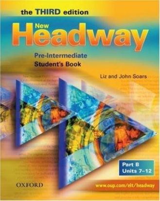New Headway Pre-Intermediate