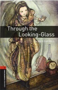 OBL3 Through the Looking Glass Book with Audio