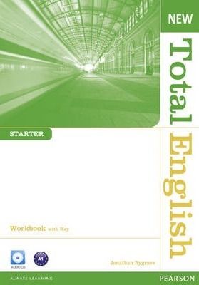 New Total English Starter Workbook with Key