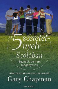 Az 5 szeretetnyelv - Szólóban