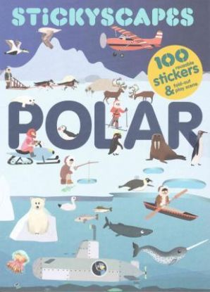 Stickyscapes Polar Adventures