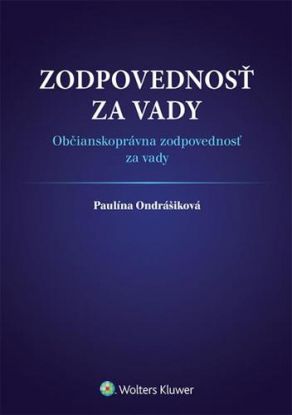 Zodpovednosť za vady