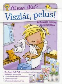 Viszlát, pelus! - Felkészítő csomag kislányoknak