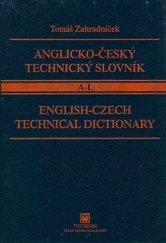 Anglicko-český technický slovník. A-L