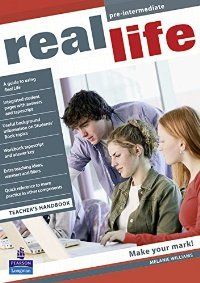 Real Life Global Pre-Intermediate Teacher's Handbook