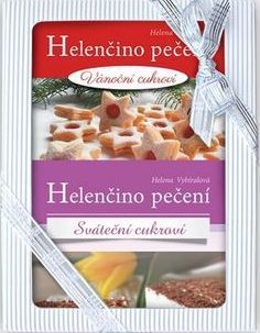 Balíček 2 ks Vánoční cukroví + Sváteční cukroví