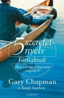 Az 5 szeretetnyelv - Férfiaknak