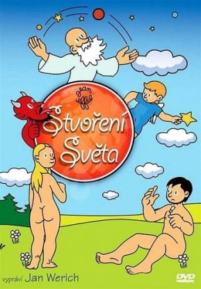 Stvoření světa DVD