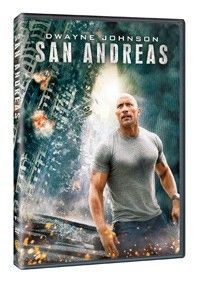 San Andreas DVD