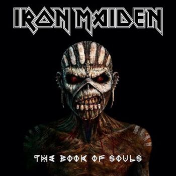 Iron Maiden - The Book Of Souls   2CD