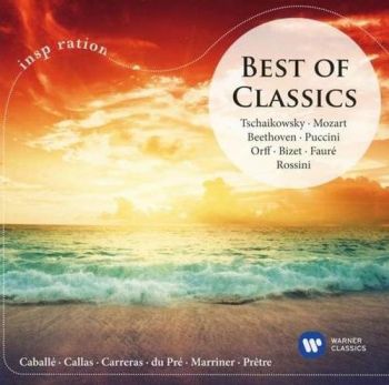 Various - Best of Classics   CD