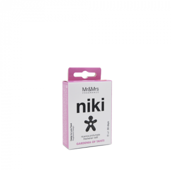 Mr&Mrs Fragrance Niki Gardenia of Tahiti náhradná náplň
