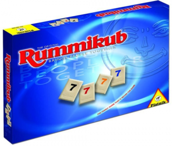 Hra Rummikub