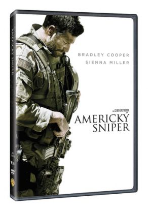 Americký sniper  DVD