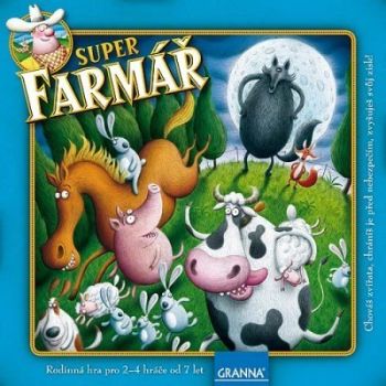 Hra Superfarmár Deluxe
