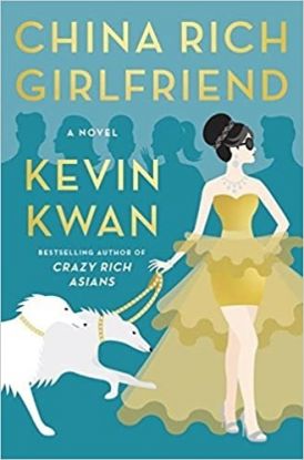 China Ritch Girlfriend