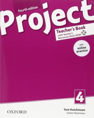 Project 4 TB 4th Edition + Online