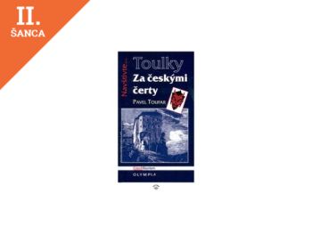 Lacná kniha Za českými čerty