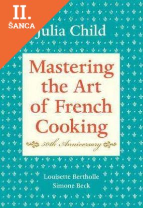 Lacná kniha Mastering the Art of French