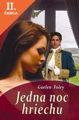 Lacná kniha Jedna noc hriechu