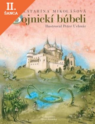 Lacná kniha Bojnickí búbeli