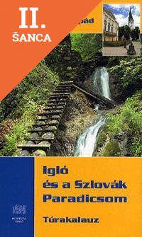 Lacná kniha Igló és a Szlovák Paradicsom