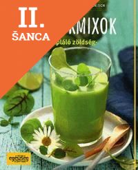 Lacná kniha Zöldturmixok