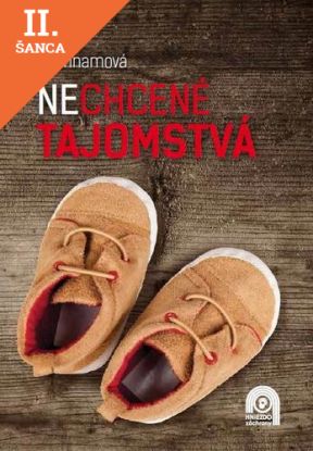 Lacná kniha Nechcené tajomstvá