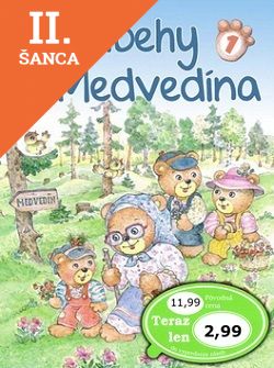 Lacná kniha Príbehy z Medvedína 1