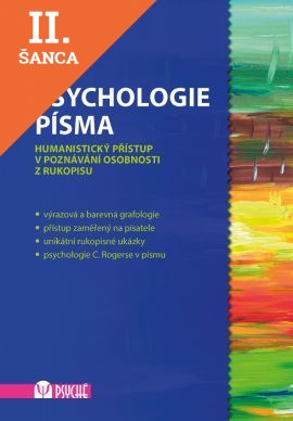 Lacná kniha Psychologie písma