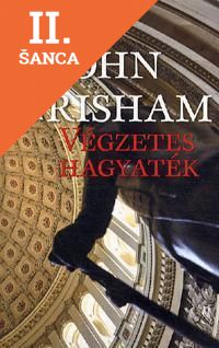 Lacná kniha Végzetes hagyaték