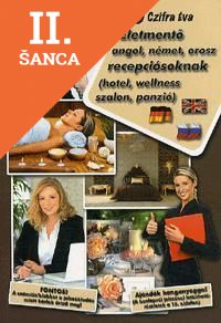 Lacná kniha Életmentő angol, német, orosz recepciósoknak