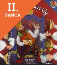 Lacná kniha A kelekótya király