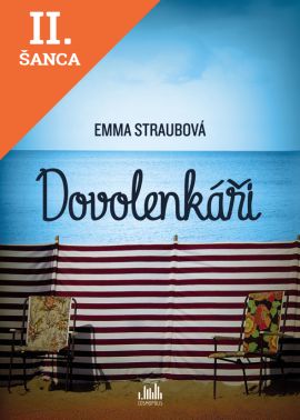 Lacná kniha Dovolenkáři